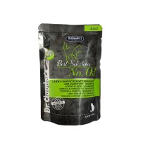 Dr Clauder's Cat Adult Best Selection n ° 3 - Wet Lamb and Rabbit with Amaranth