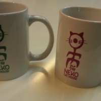 Tazze Mug Neko Cafe'